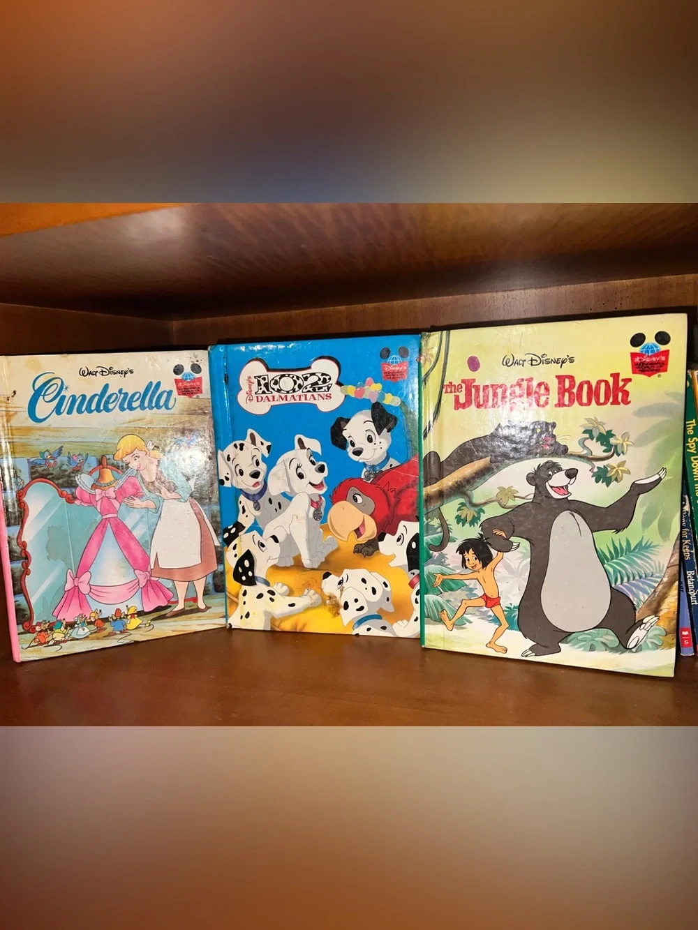 Disney children books